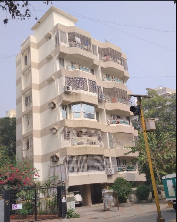 Main - Sameer Apartment, Bandra West
